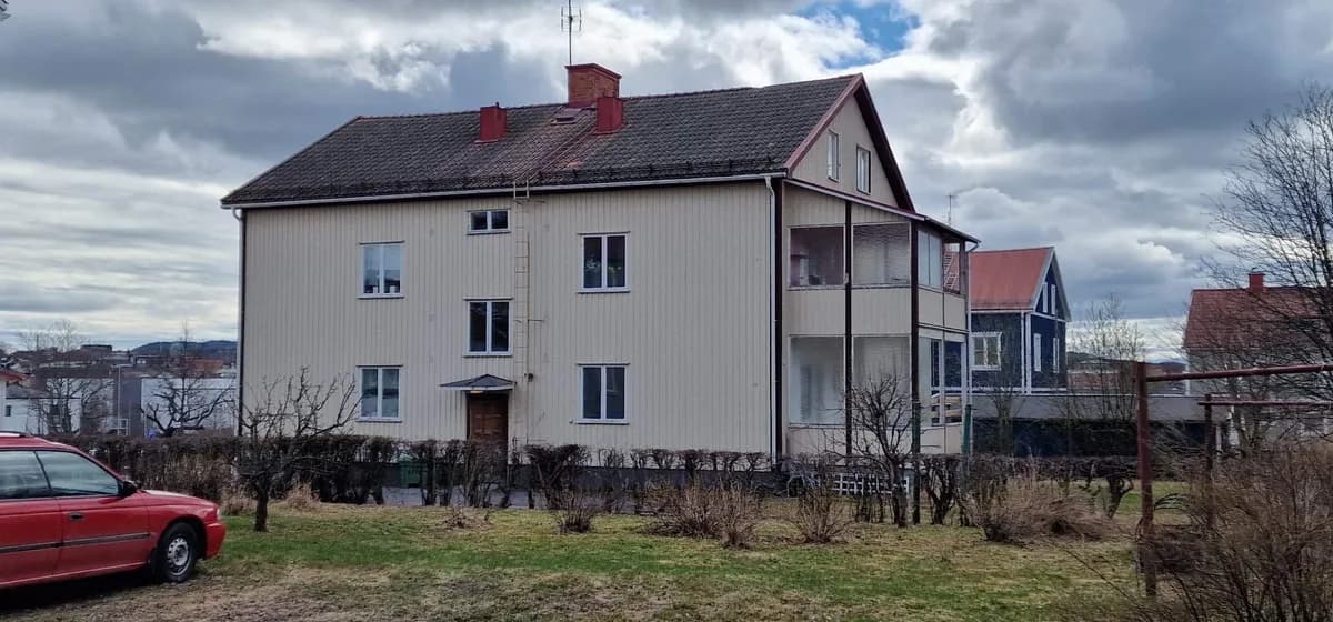 Hyreslägenhet på Härnösand i harnosand