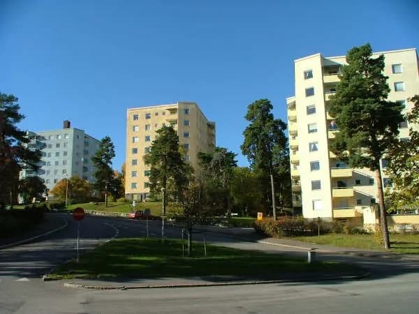 Hyreslägenhet på STRÄNGNÄS i strangnas