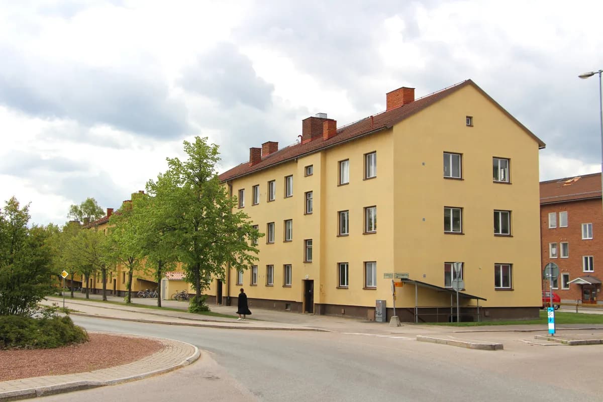 Lägenhet på Södra Kungsgatan 52 B i Gävle