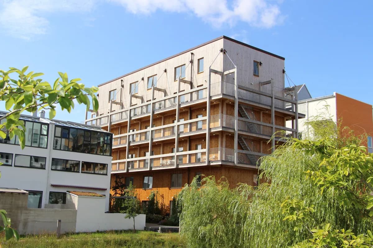 Hyreslägenhet på Linköping i linkoping