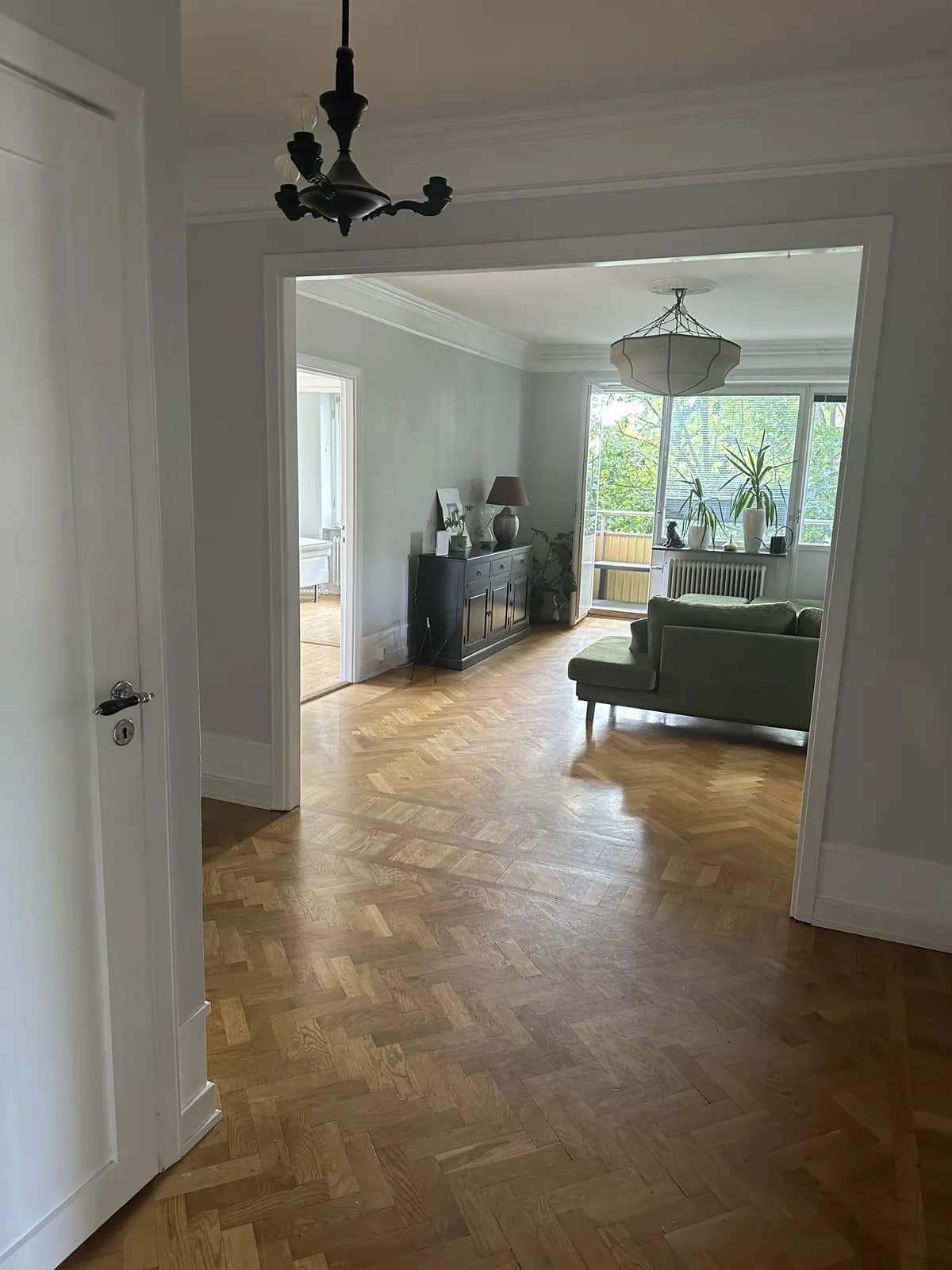 Hyreslägenhet på Älvsjö i alvsjo