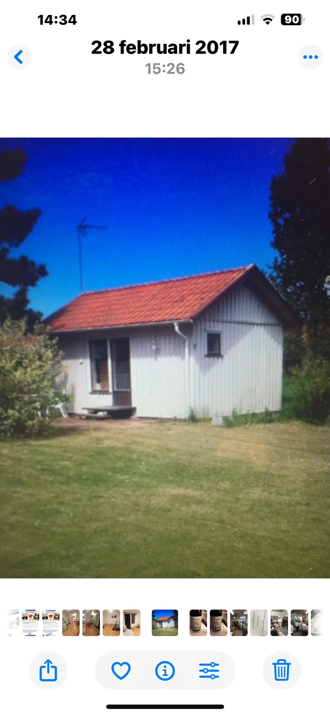 Hyresbostad på Falsterbo i falsterbo