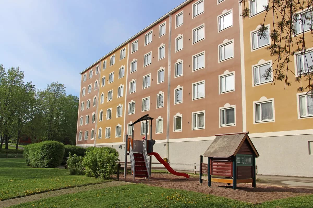Hyreslägenhet på Gävle i gavle