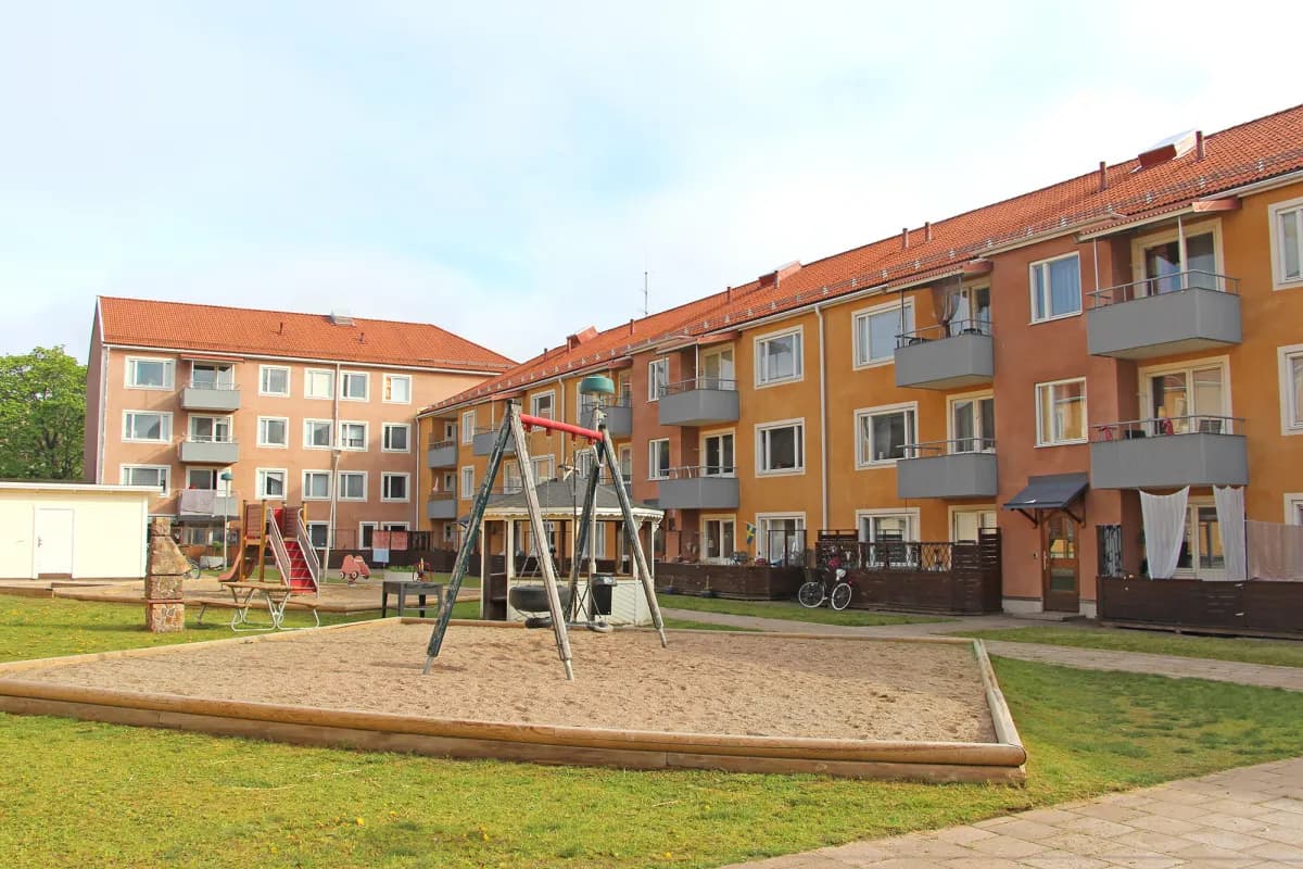 Hyreslägenhet på Gävle i gavle