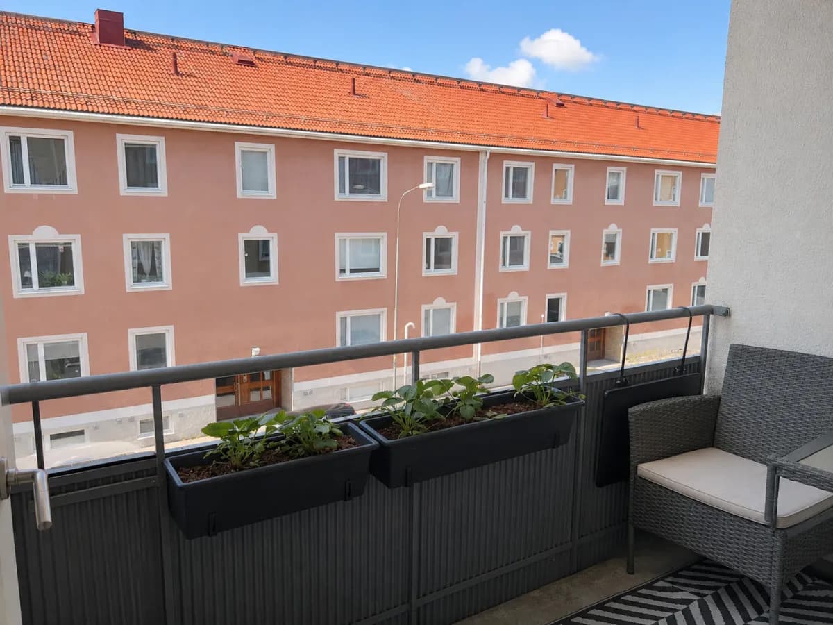 Lägenhet på Södra Hospitalsgatan 13 A i Gävle