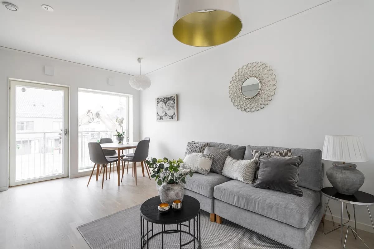 Hyreslägenhet på Sollentuna i sollentuna