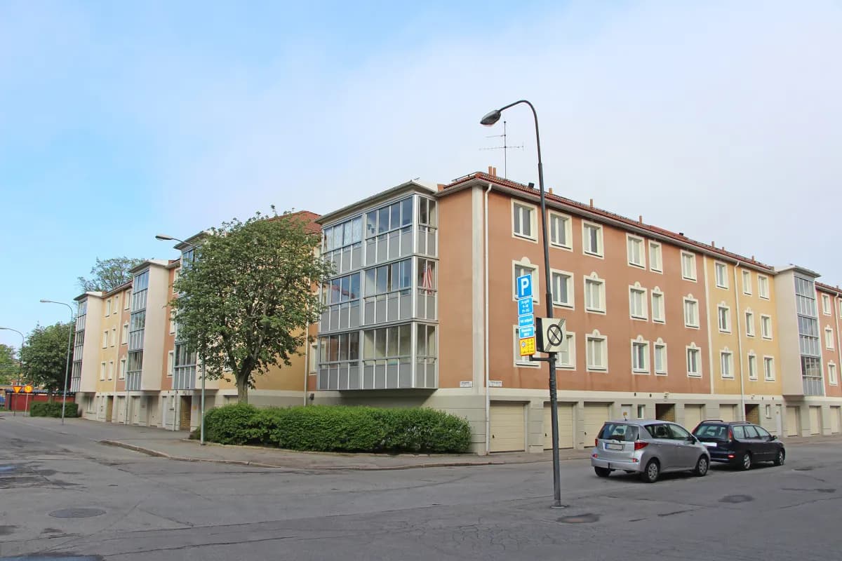 Lägenhet på Södra Fiskargatan 20 i Gävle