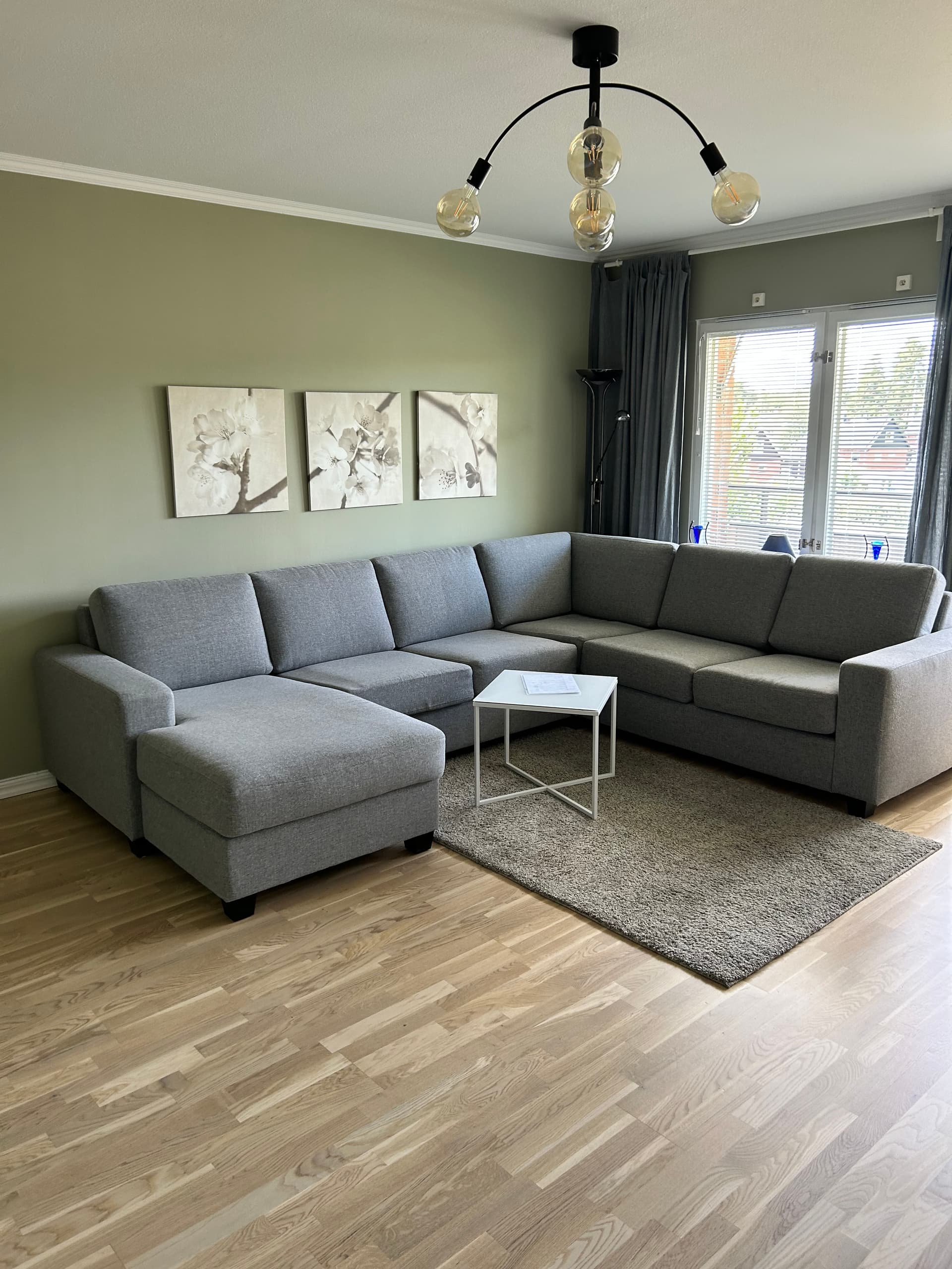 Lägenhet på Meitens väg i Gustavsberg