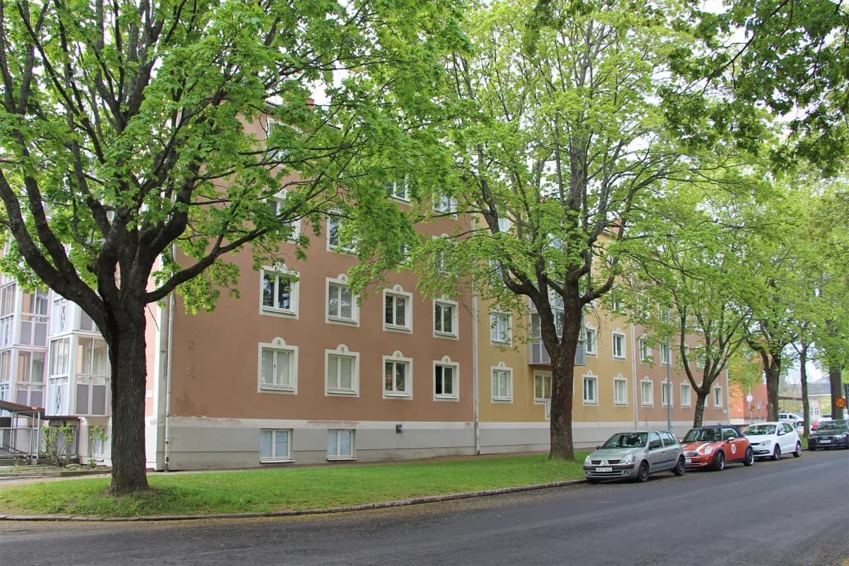 Hyreslägenhet på Gävle i gavle