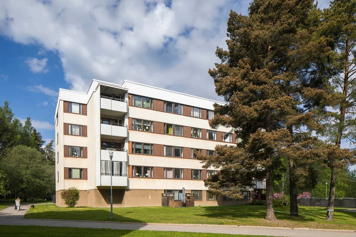 Lägenhet på Norrbågen 24 i Gävle