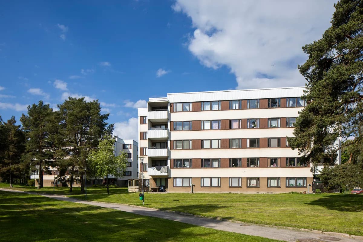 Lägenhet på Norrbågen 24 i Gävle