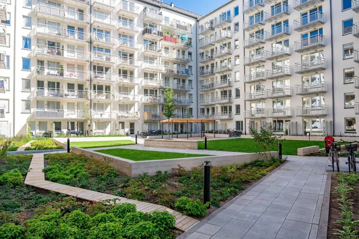Lägenhet på Kungsgatan 66Å i Uppsala