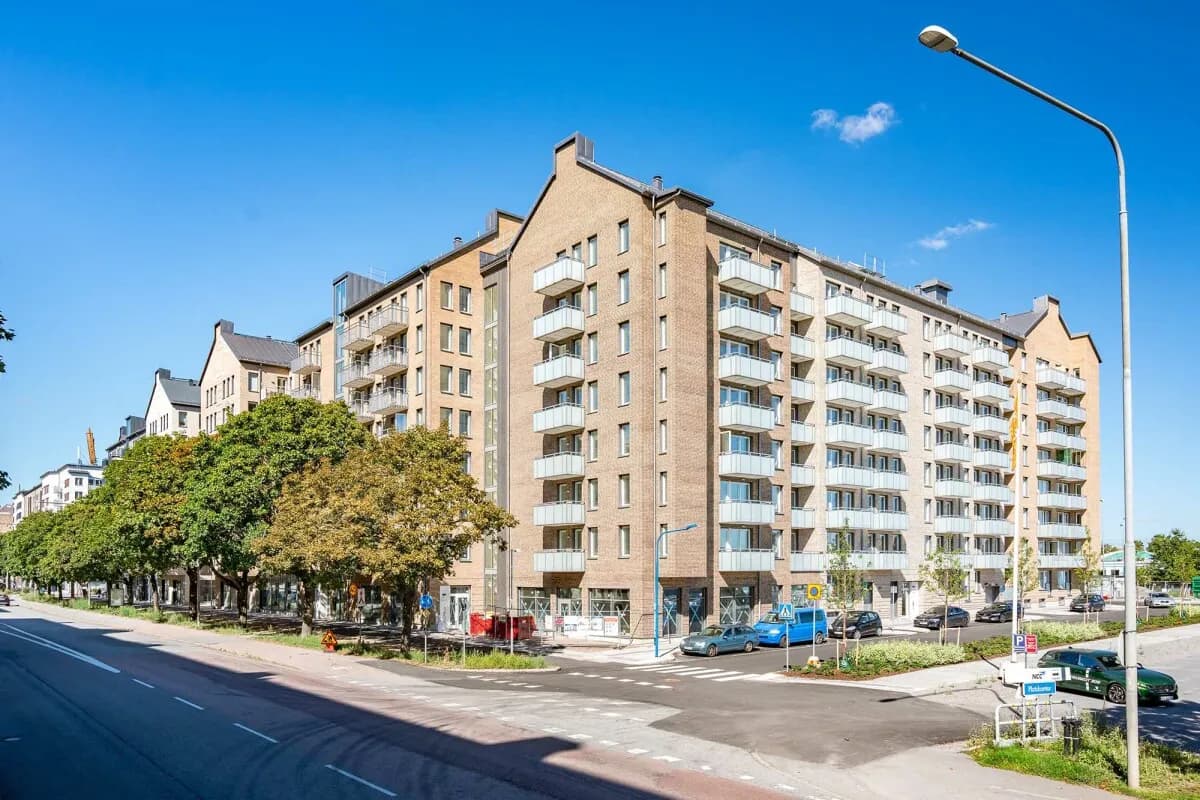 Lägenhet på Kryddblandargatan 45 i Uppsala