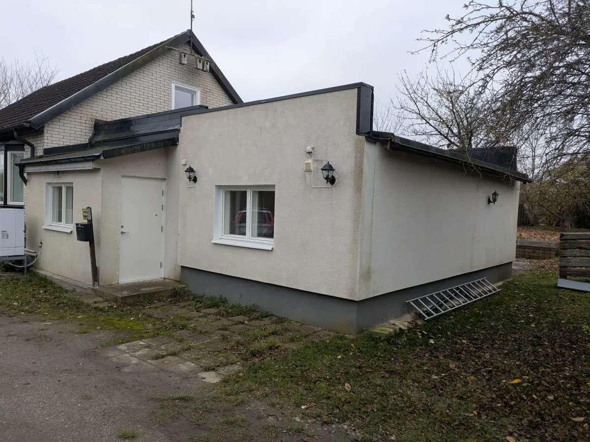 Hyresbostad på Oxie i oxie