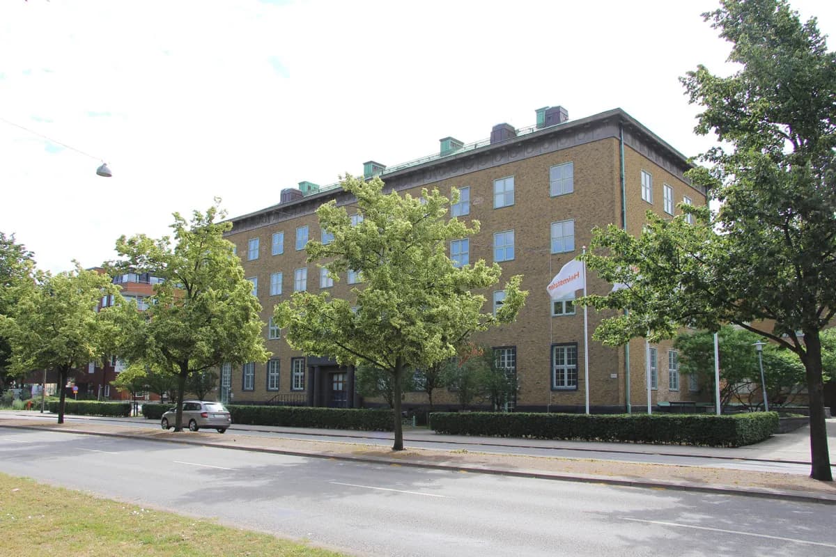Hyreslägenhet på Malmö i malmo
