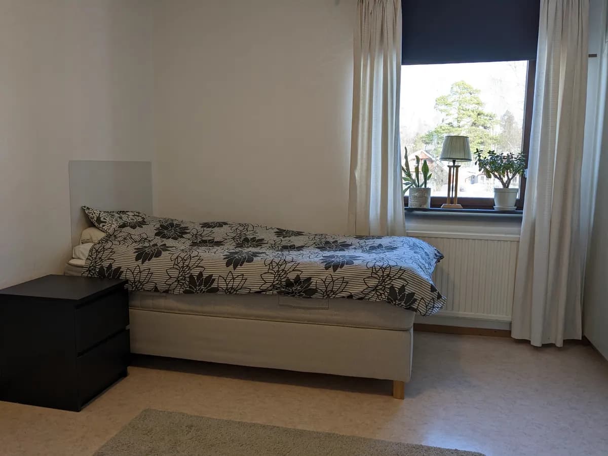 Lägenhet på Södra Gimonäsvägen i Umeå