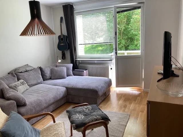 Hyreslägenhet på Hägersten i hagersten