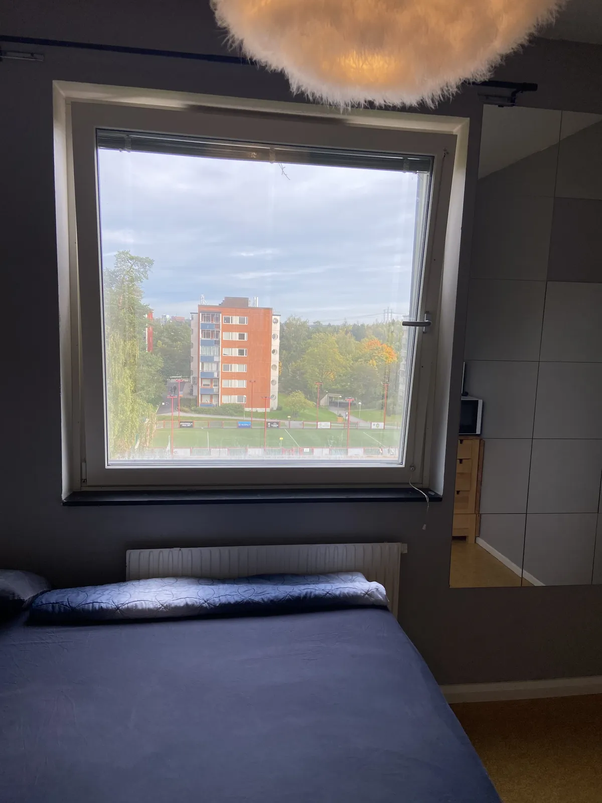 Hyreslägenhet på Kista i kista