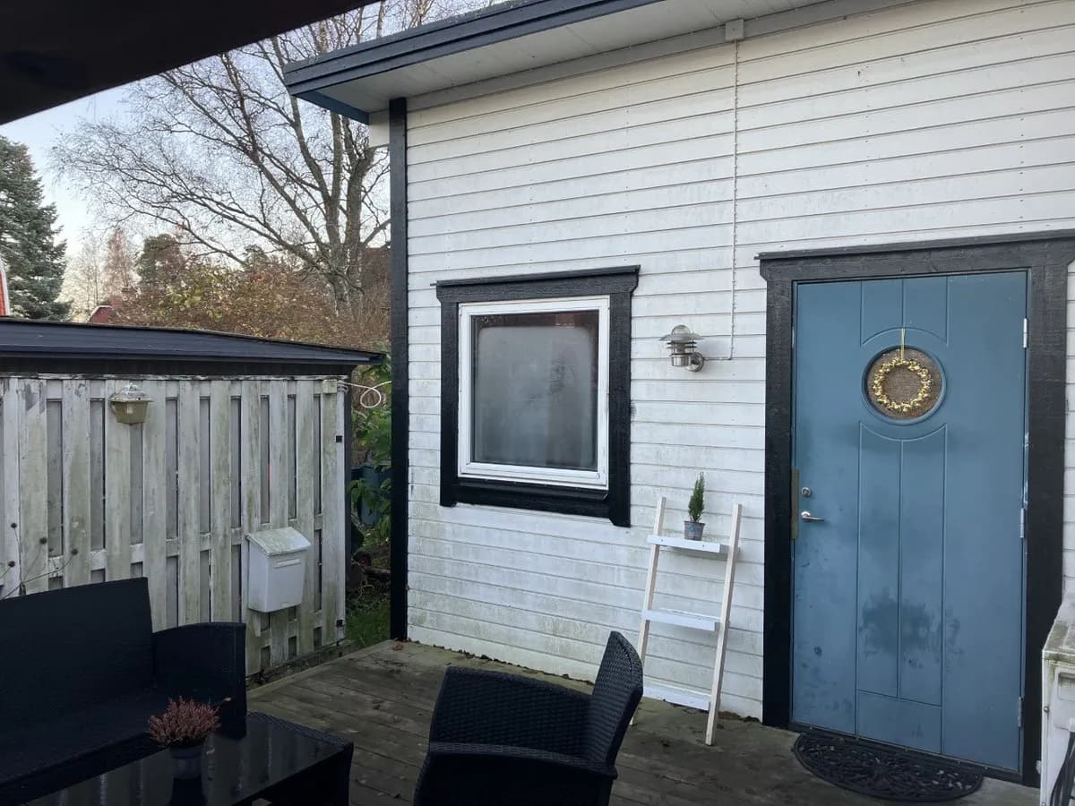 Hyreslägenhet på Spånga i spanga