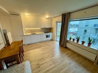 Lägenhet på Snödroppsgränd i Hässelby