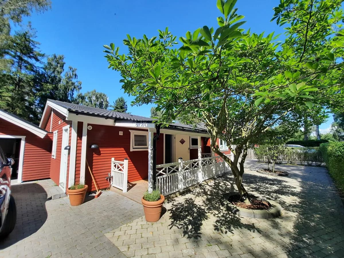 Hyresbostad på Höllviken i hollviken