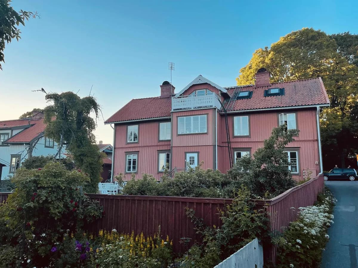 Hyresbostad på Sigtuna i sigtuna