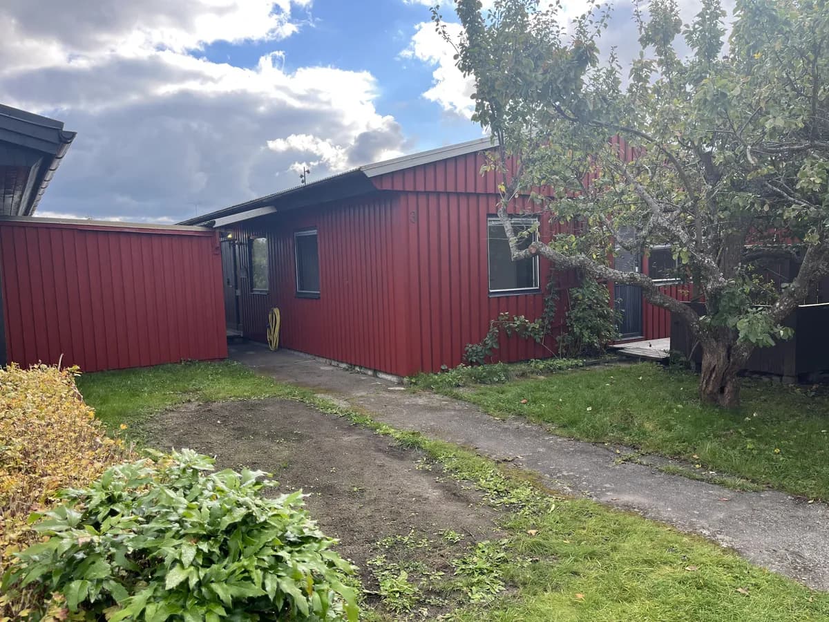 Hyresbostad på Vagnhärad i vagnharad