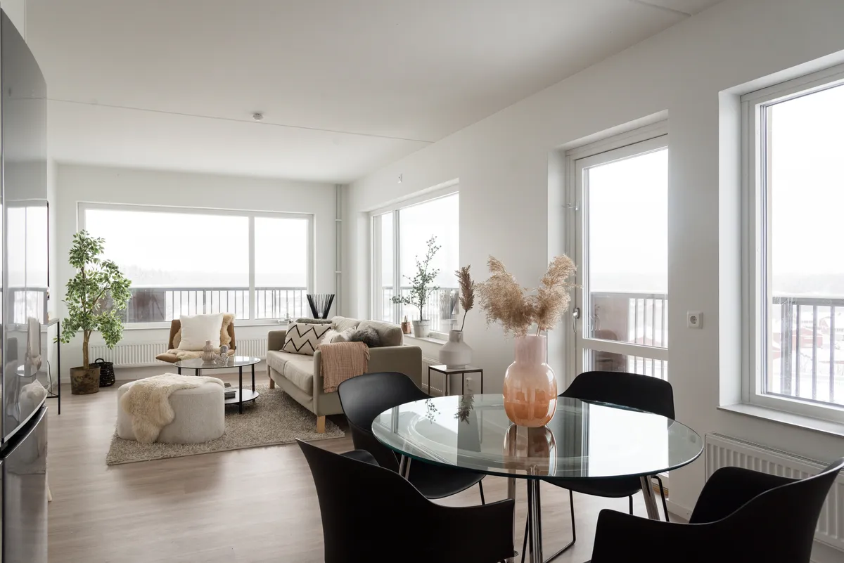 Lägenhet på Åkervägen i Strängnäs