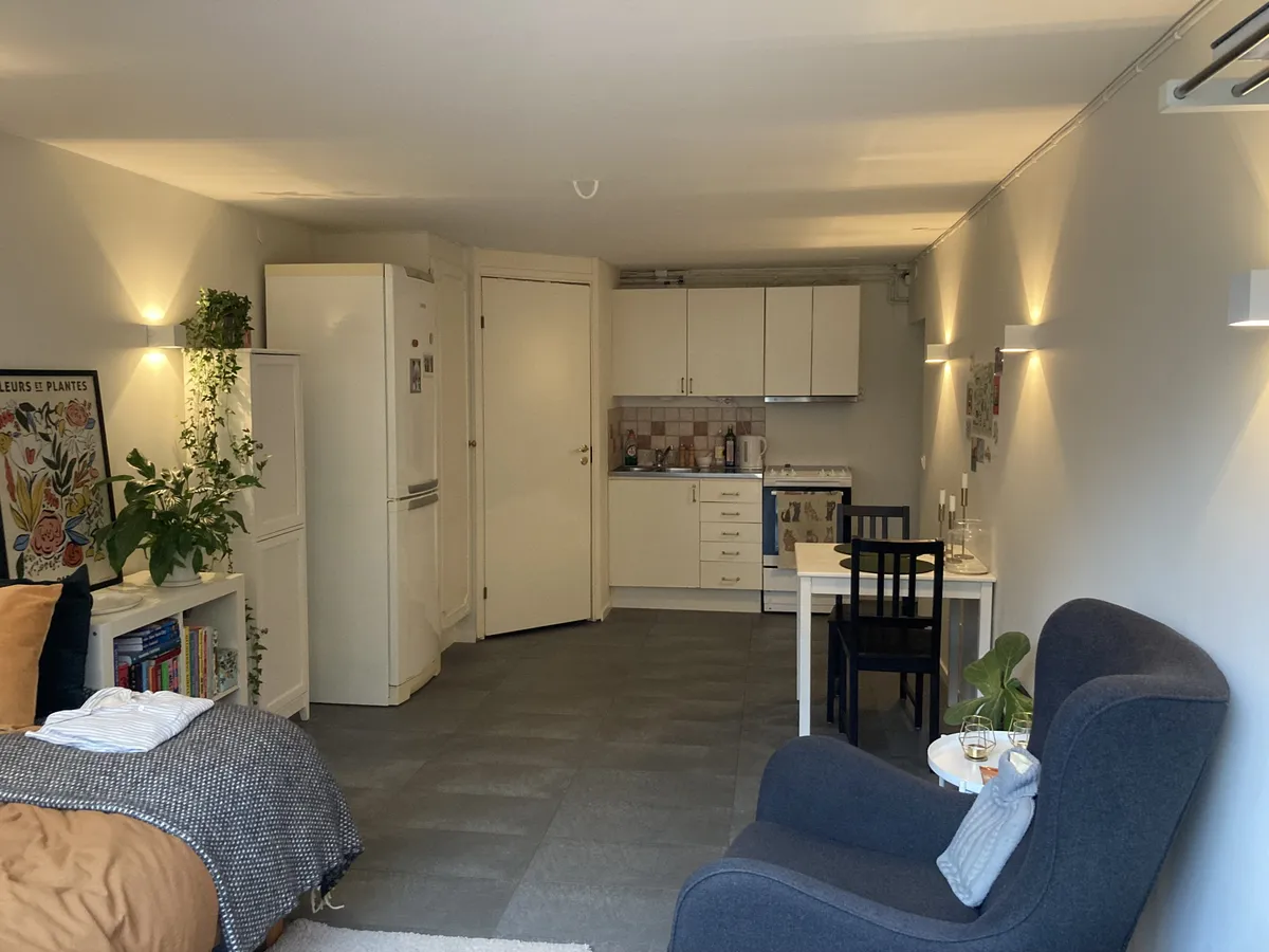 Hyreslägenhet på Hägersten i hagersten