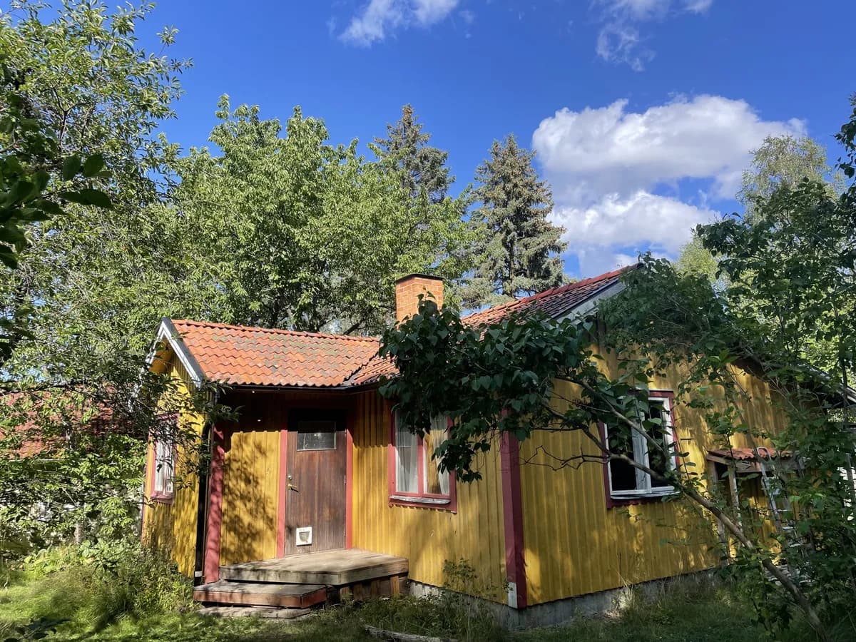 Hyresbostad på Ekerö i ekero