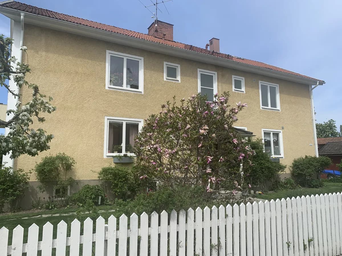 Hyreslägenhet på Strängnäs i strangnas