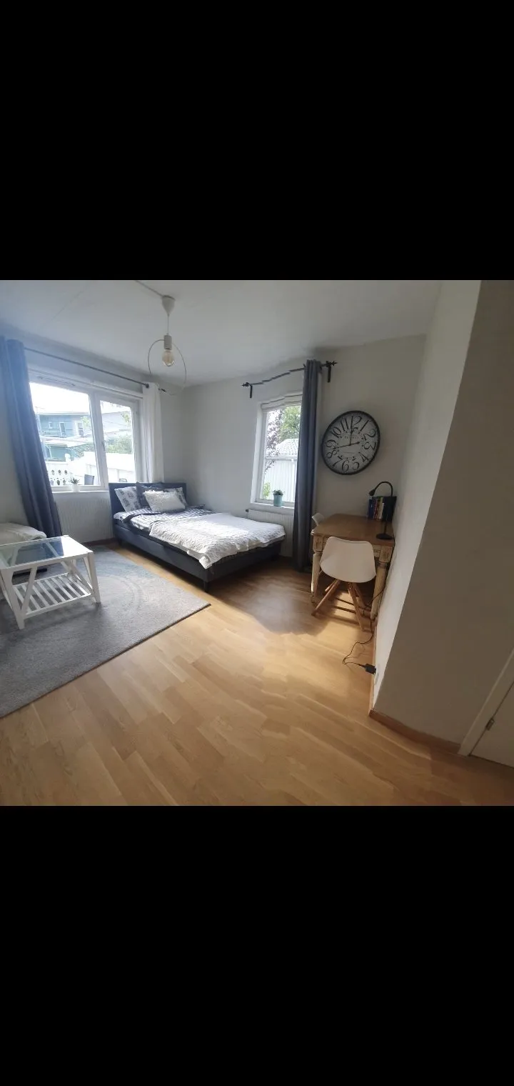 Radhus på Plockerotegatan i Hisings Backa