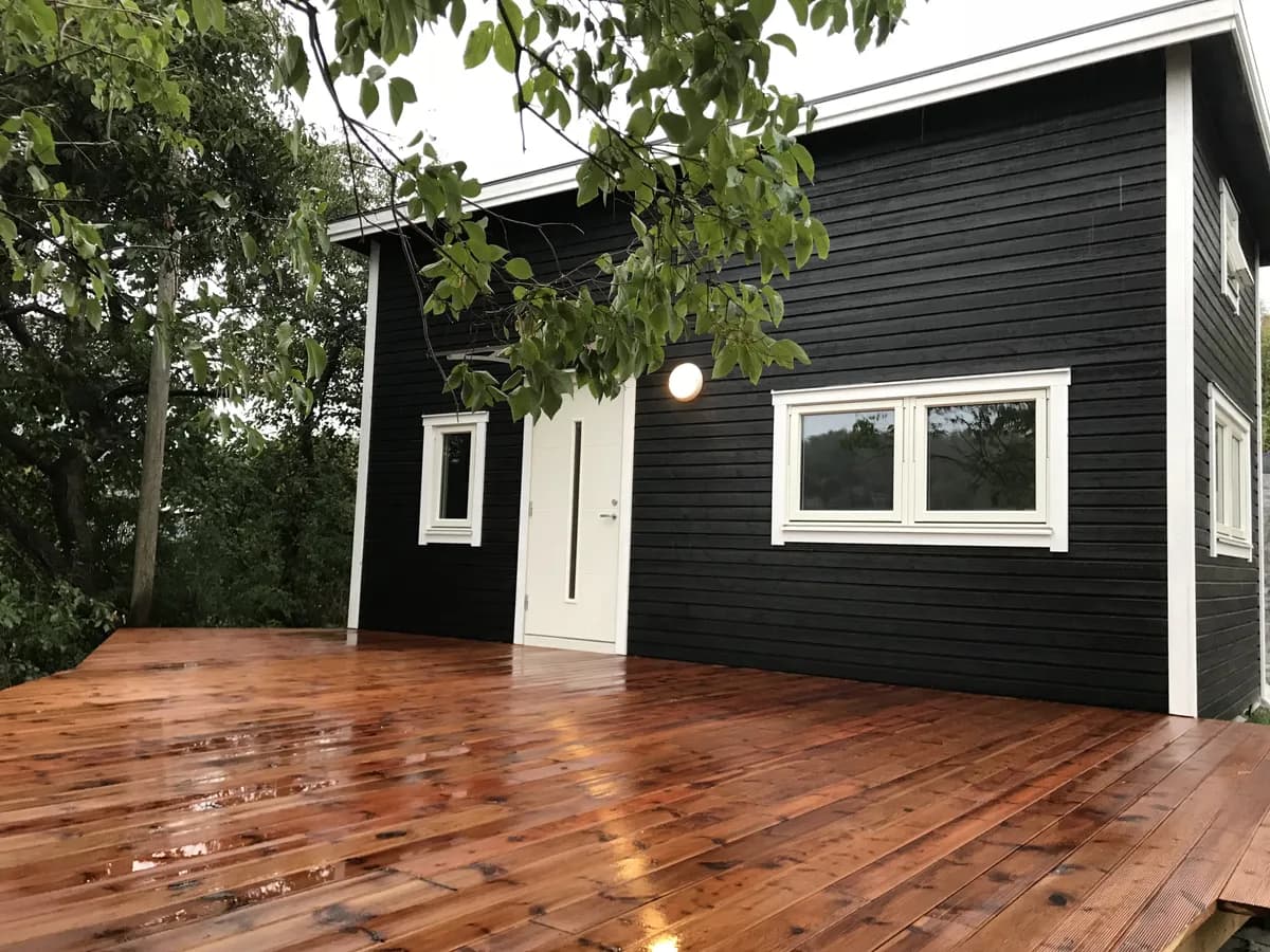 Hyresbostad på Hisings Backa i hisings-backa