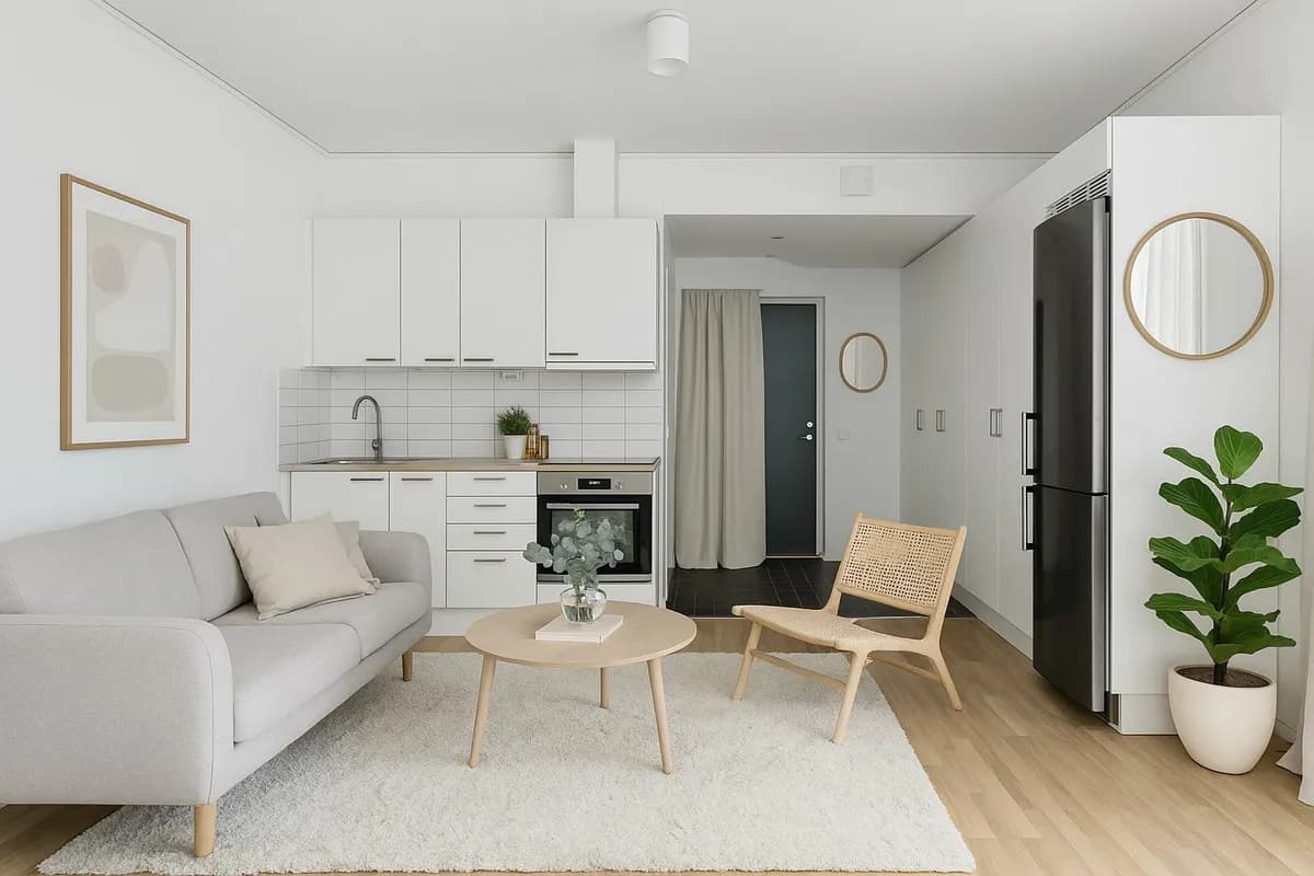 Hyreslägenhet på Gävle i gavle