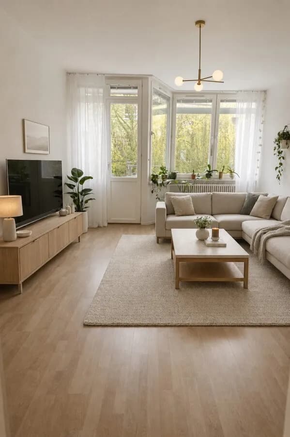 Hyreslägenhet på Lund i lund