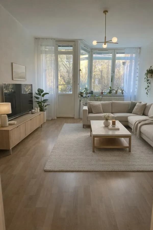 Hyreslägenhet på Lund i lund