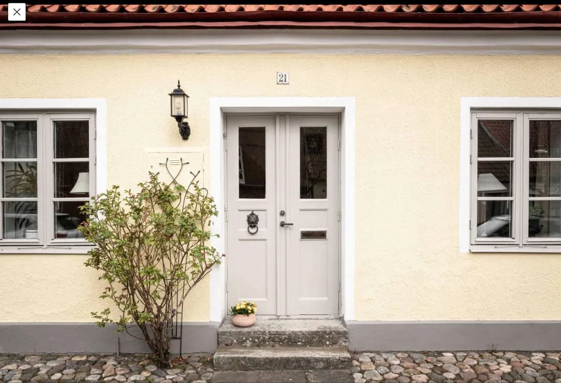 Hyresbostad på Ystad i ystad