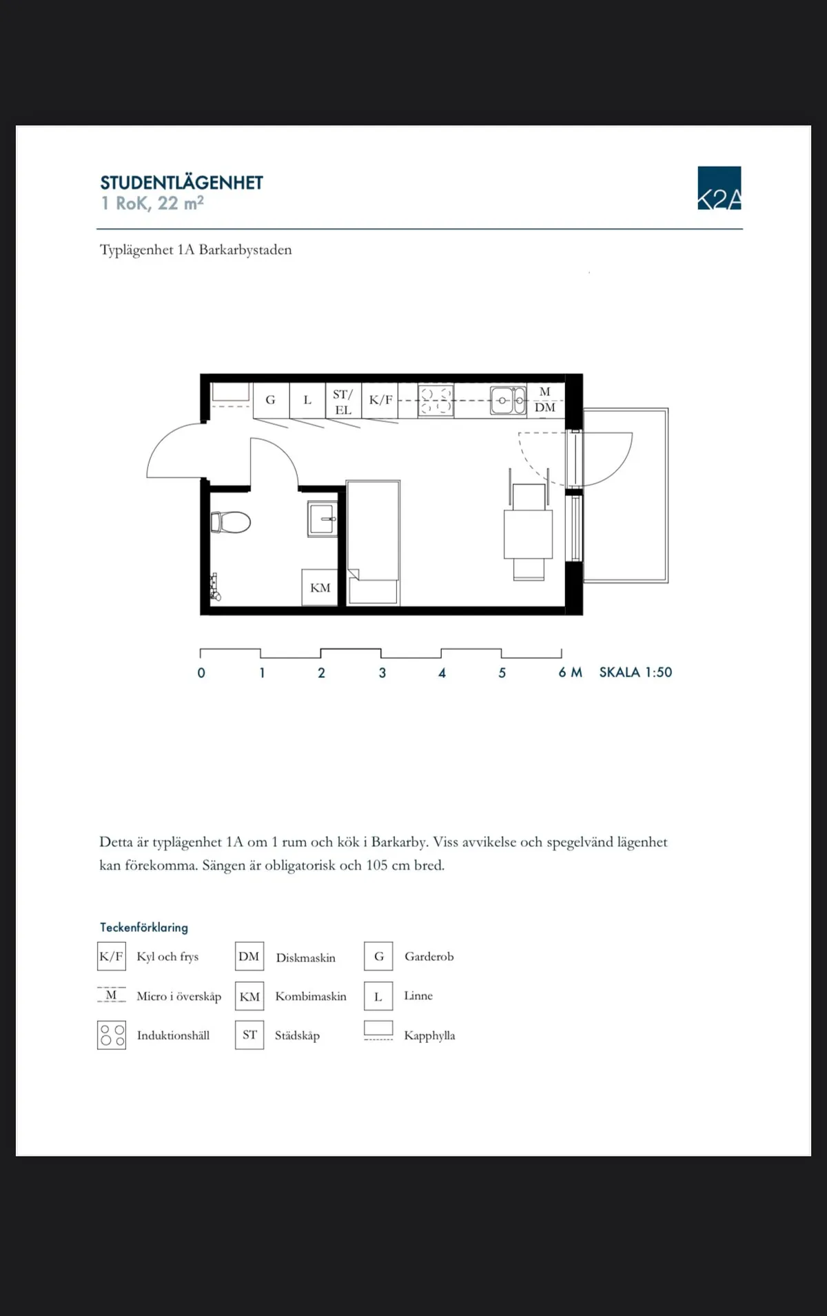 Hyreslägenhet på Järfälla i jarfalla