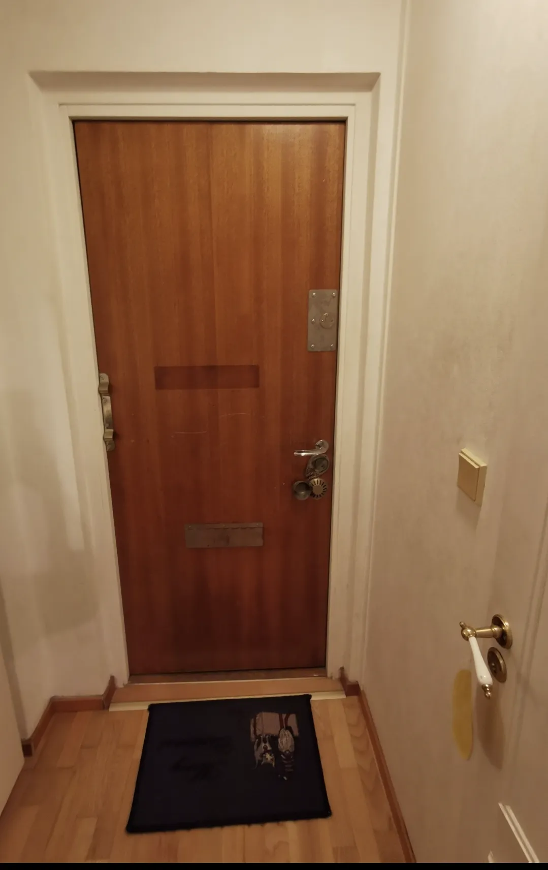 Hyreslägenhet på Spånga i spanga