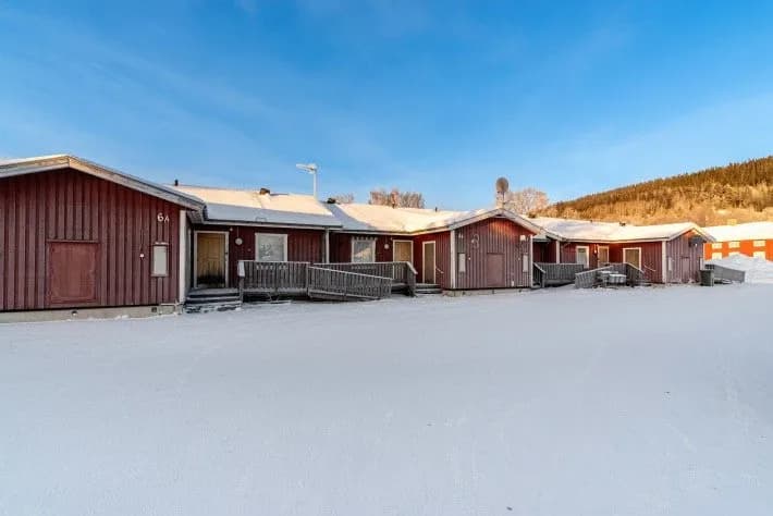 Lägenhet på Sörmyravägen i Solberg