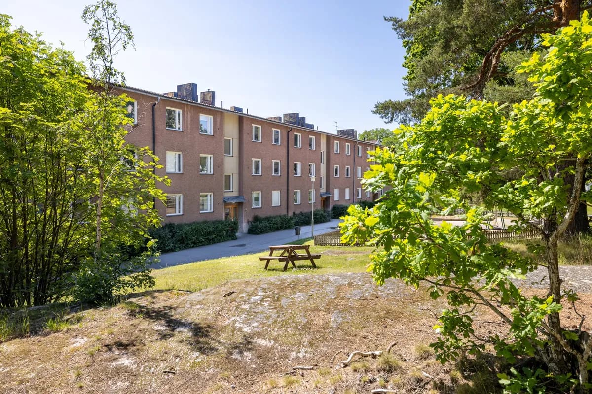 Lägenhet på Östermalmsvägen i Finspång