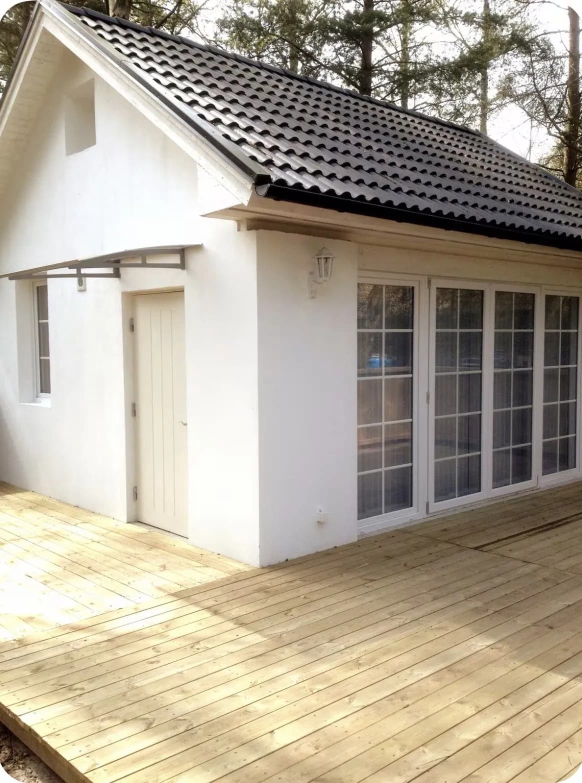 Hyresbostad på Höllviken i hollviken