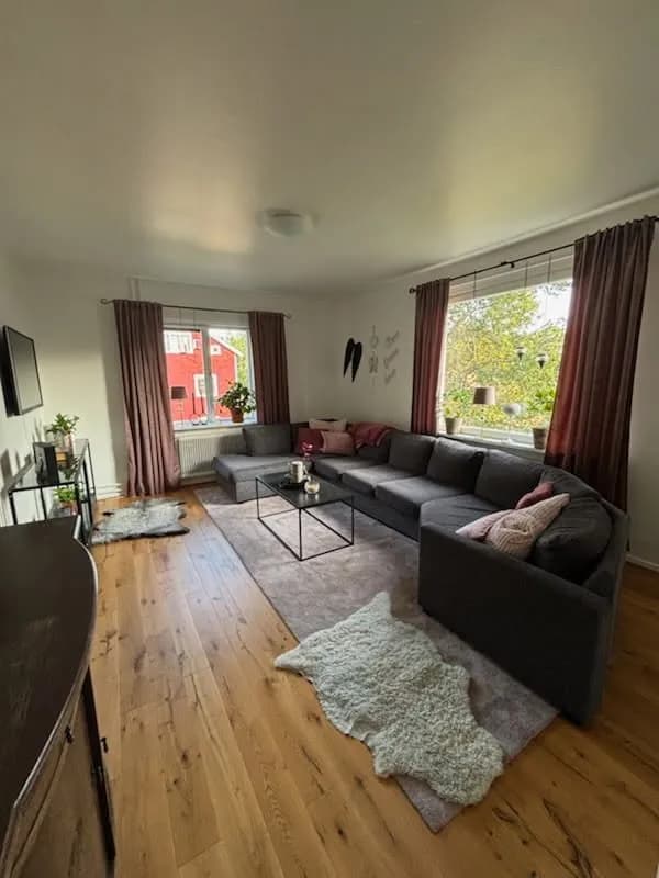 Hyreslägenhet på Nybro i nybro