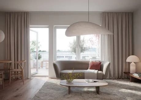 Lägenhet på Jägarbacken i Mariefred