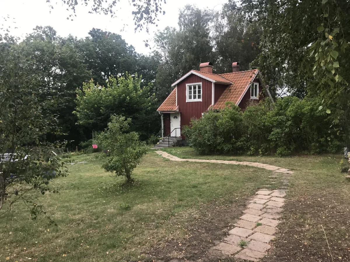 Hyresbostad på Tving i tving