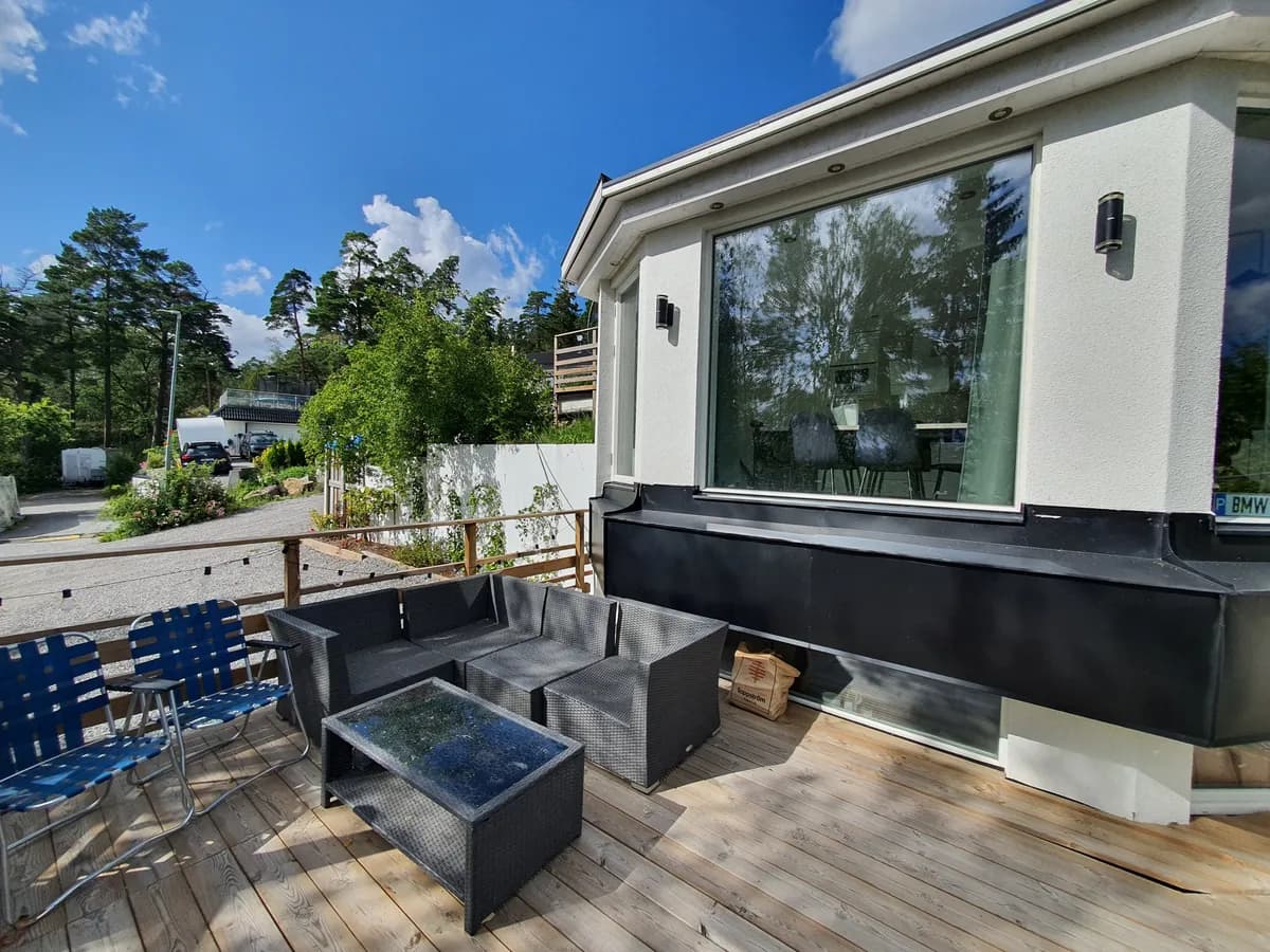 Hyresbostad på Ekerö i ekero