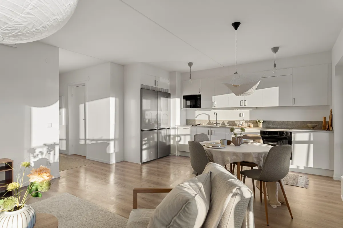 Hyreslägenhet på Gävle i gavle