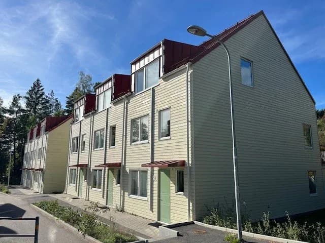 Hyreslägenhet på Uttran i uttran