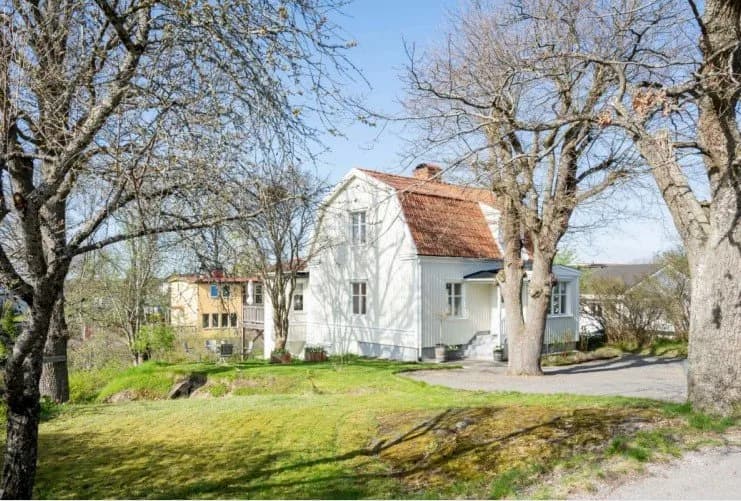 Hyresbostad på Trångsund i trangsund