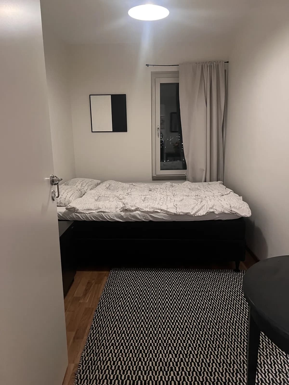 Hyreslägenhet på Bandhagen i bandhagen